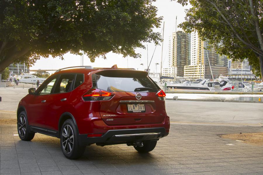  Nissan X-Trail TL (T32) 2017 года  (AU) (фото 28 из 30)